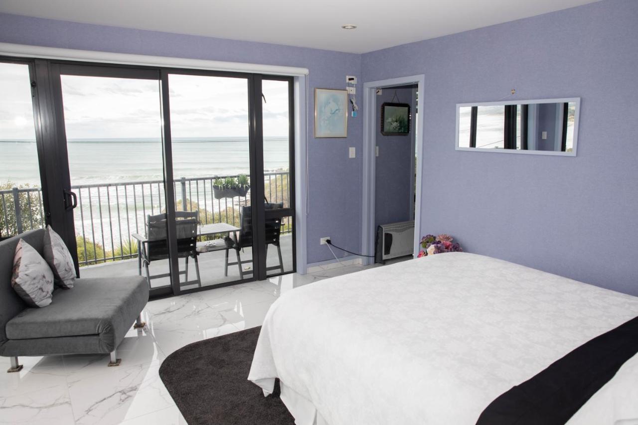 Petra Seaside Apartment Dunedin Exteriér fotografie