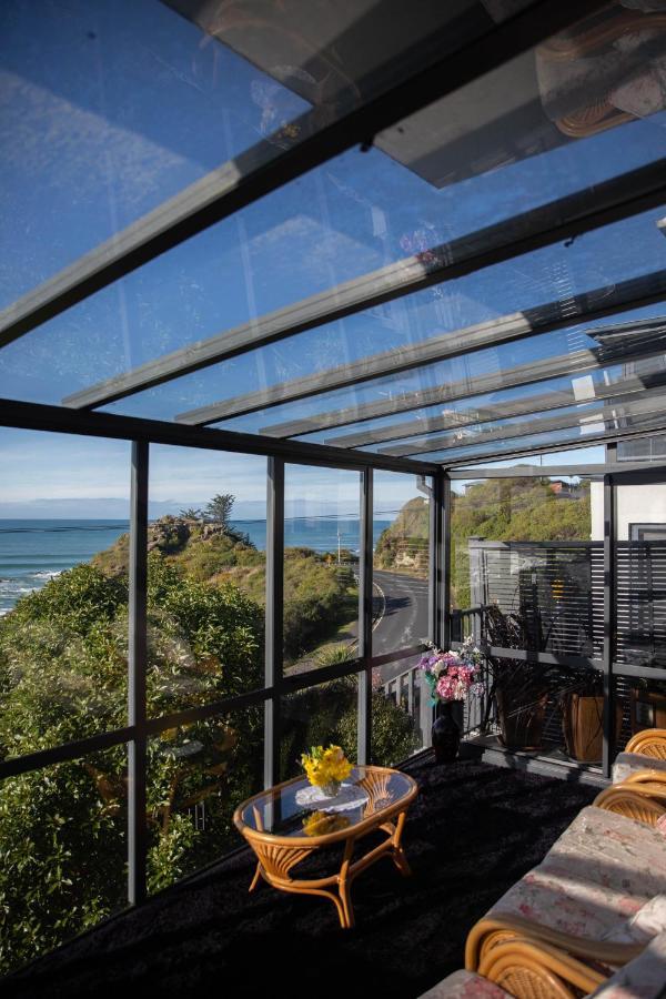 Petra Seaside Apartment Dunedin Exteriér fotografie